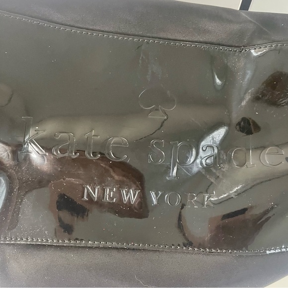 KATE SPADE Black Nylon Shoulder Bag/Tote - Picture 9 of 9